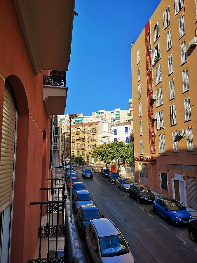 Apartamento Centrico Hogareno Apartment Malaga