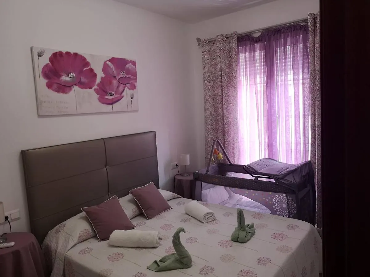 Apartamento Centrico Hogareno Apartment Malaga