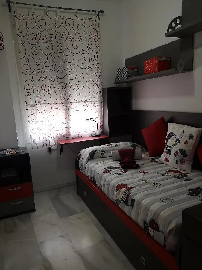 Apartamento Centrico Hogareno Apartment Malaga 0*,