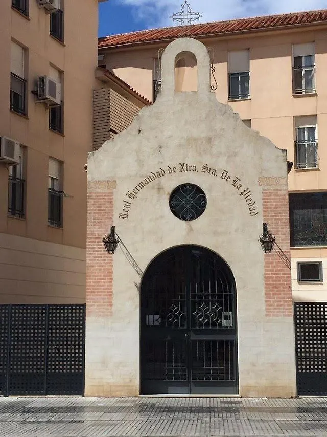Apartamento Centrico Hogareno Apartment Malaga
