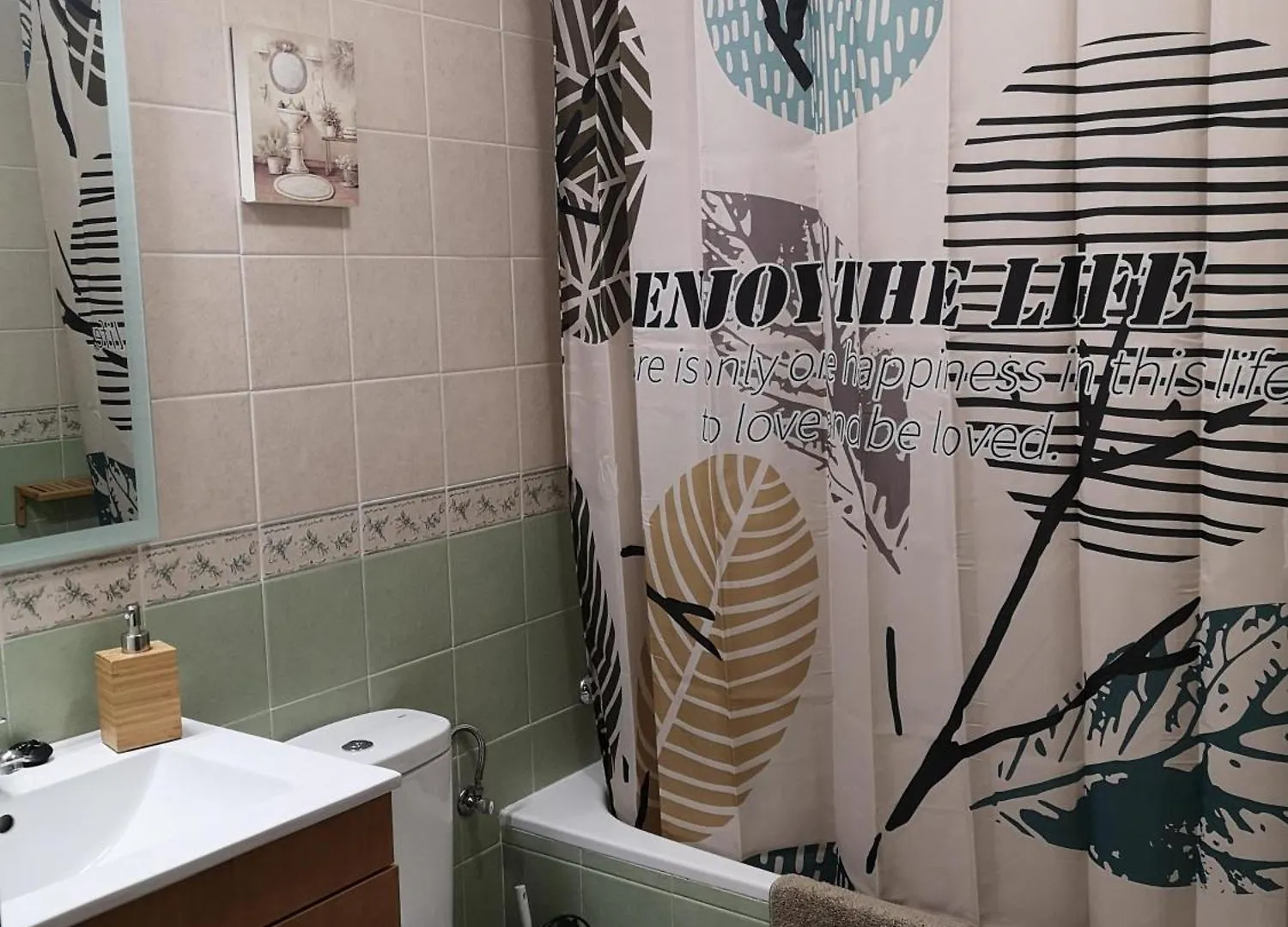 Apartamento Centrico Hogareno Apartment Malaga