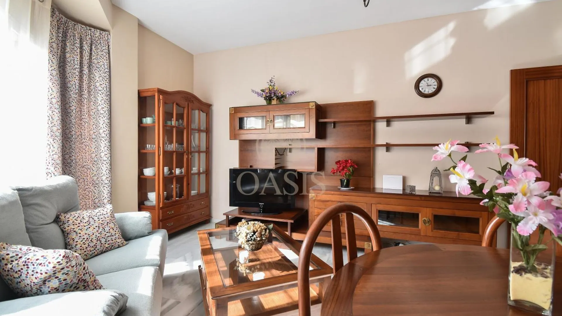 Apartamento Centrico Hogareno Apartment Malaga Spain