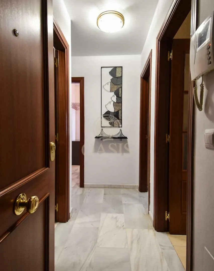 Apartamento Centrico Hogareno Apartment Malaga