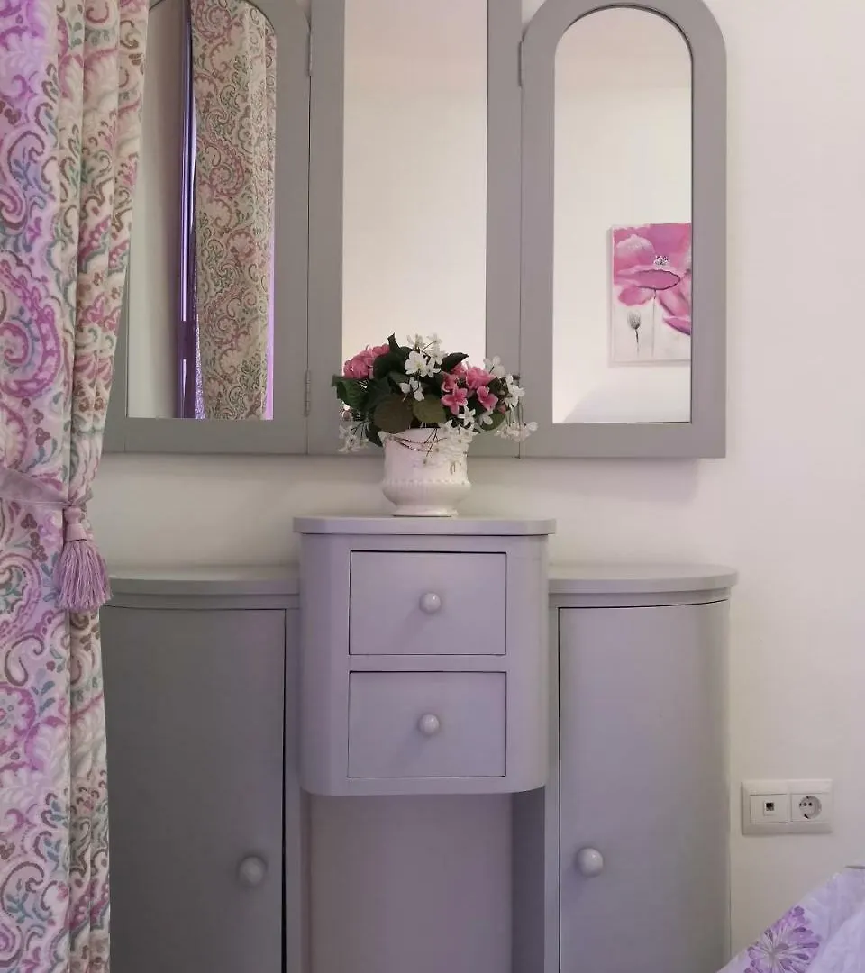 Apartamento Centrico Hogareno Apartment Malaga