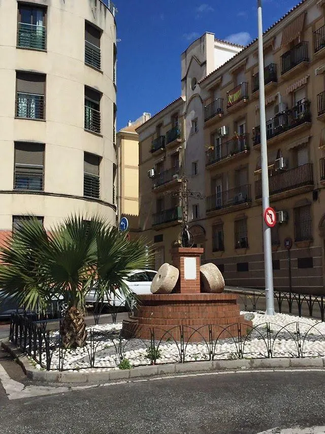 Apartamento Centrico Hogareno Apartment Malaga Spain