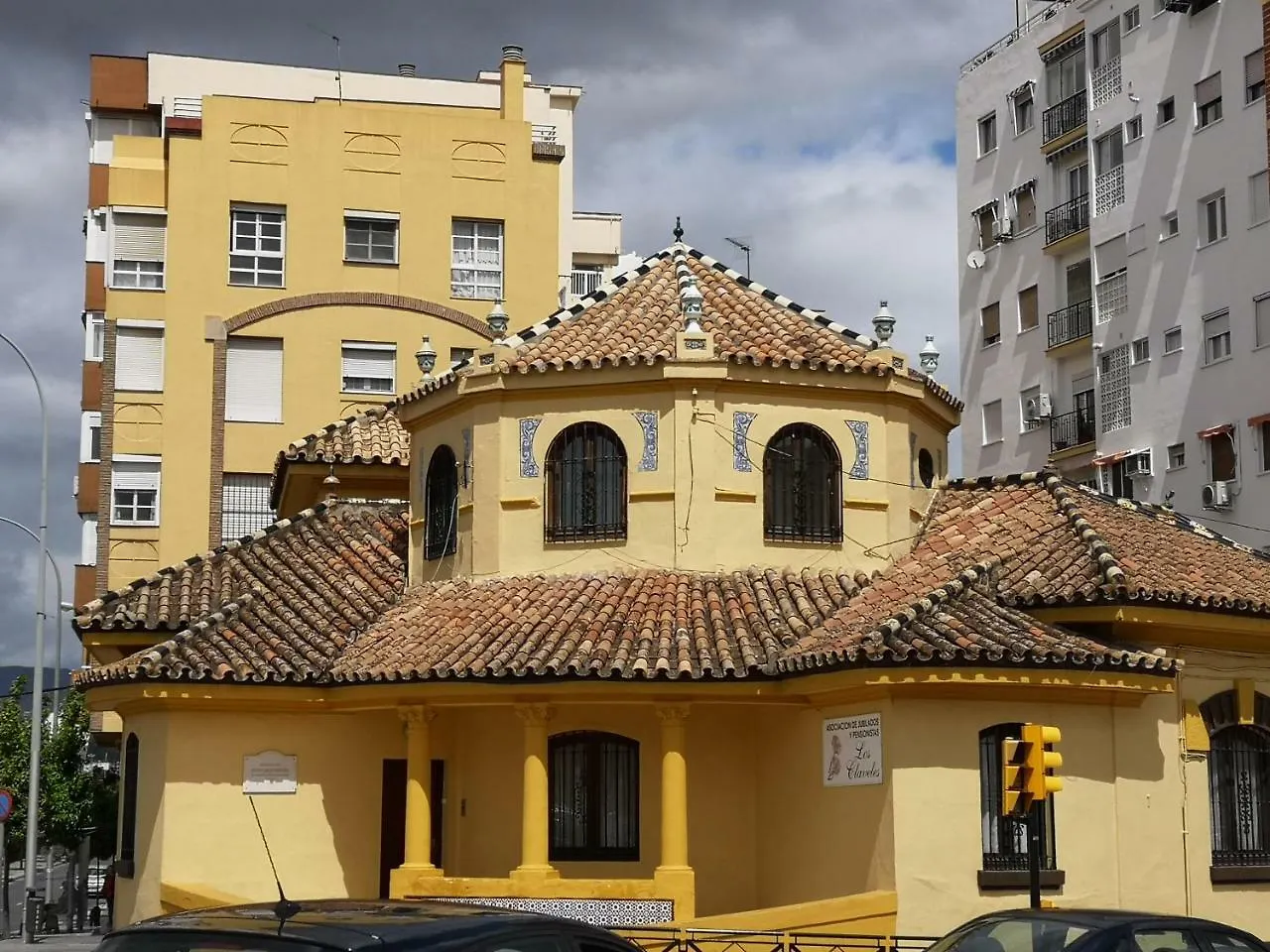 Apartamento Centrico Hogareno Apartment Malaga Spain