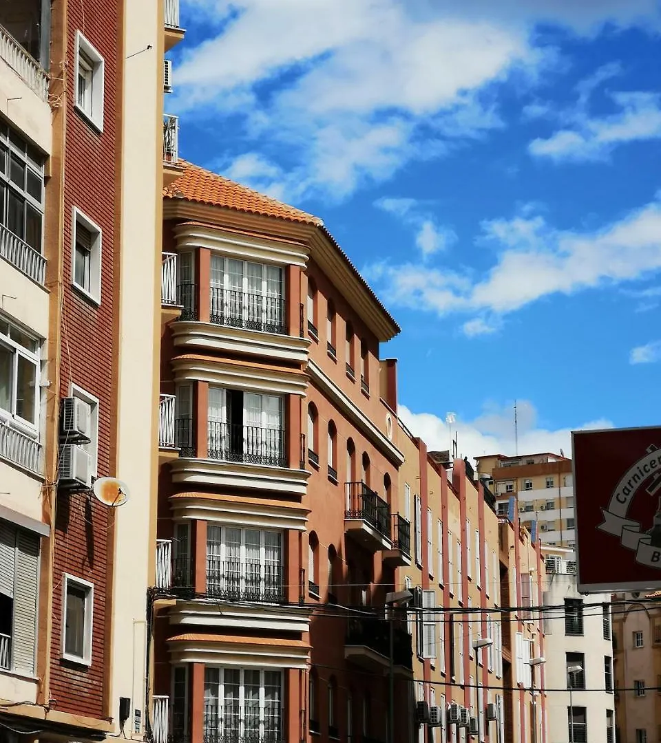 Apartamento Centrico Hogareno Apartment Malaga