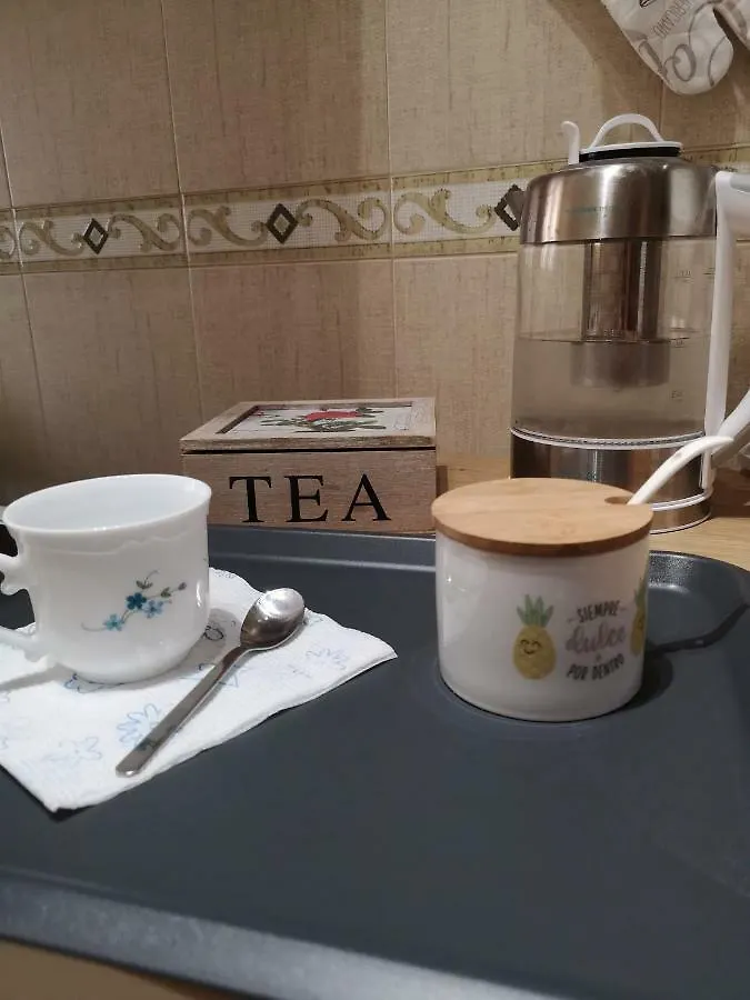 Apartamento Centrico Hogareno Apartment Malaga Spain