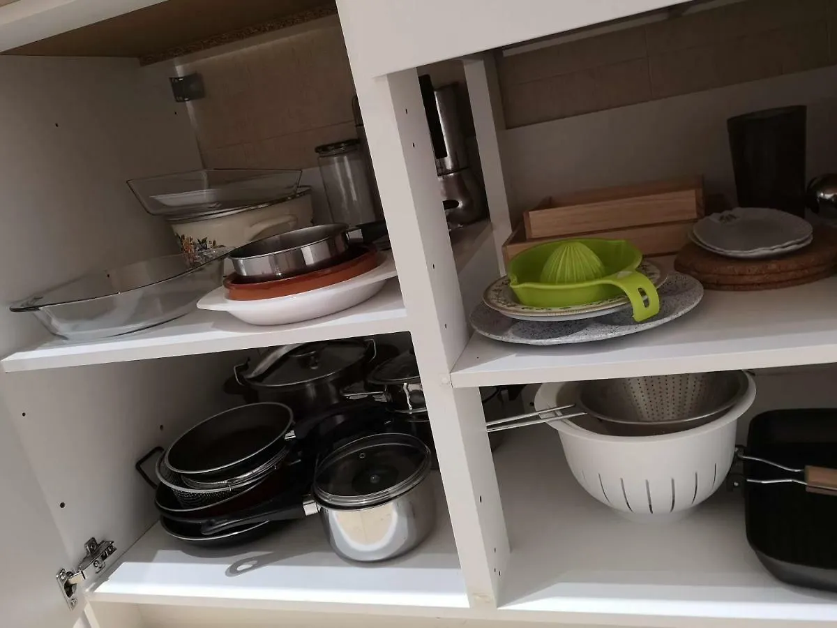 Apartamento Centrico Hogareno Διαμέρισμα Μάλαγα